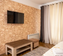 Стандарт дабл в Великий Каспий