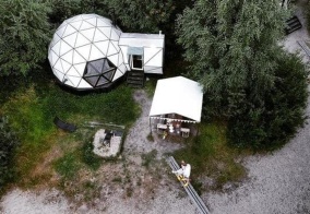 Глэмпинг Язёвка в Ярославской области