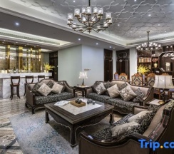 Люкс Presidential в Meizhihao Hotel (Shanghai Baoshan Branch)
