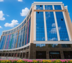 Однокомнатные видовые квартиры 45 кв.м. В ЖК Like Политехническая 6 в Like