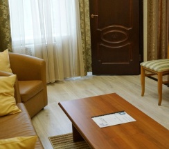 3-комнатные апартаменты стандарт в Учебный центр Московского областного объединения организаций профсоюзов