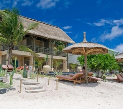Номер Standard с балконом и рядом с пляжем в Ocean Villas
