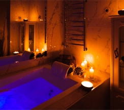 Апартаменты в Green house detox&SPA