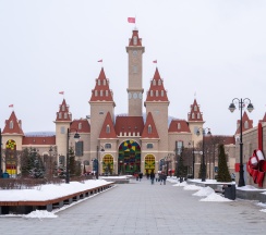 Квартира в Апартаменты на Пр-т Андропова,10