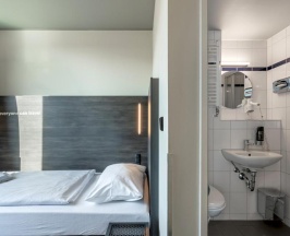 Одноместный номер Standard в a&o Berlin Friedrichshain