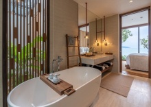 Трёхместный коттедж в Cape Fahn Hotel Samui