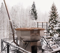 Коттедж улучшенный в Николин Хутор