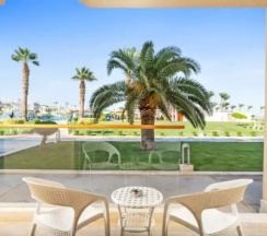 Номер семейный в Pickalbatros Royal Moderna Sharm & Aqua Park