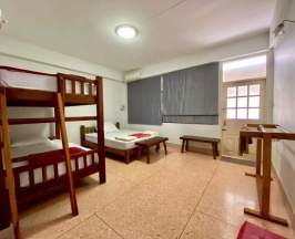 Семейный номер Standard в No.7 Guesthouse