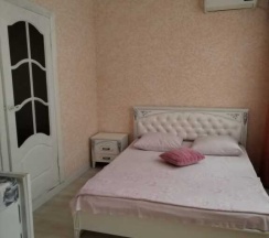 Двухместные семейные апартаменты с 2 комнатами двуспальная кровать в Уютный дворик