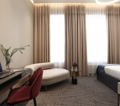 Супериор TWIN в Helen Hotel