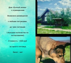 «Лунный залив для двоих» 42м2 с купелью под открытым небом в Сонный залив