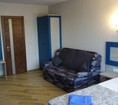 Двухместный номер Comfort двуспальная кровать в Green hills