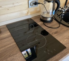 Шестиместный коттедж в Balkaria-frame