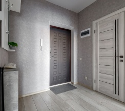 Квартира в Апартаменты на кв. 102 ул. А. Покрышкина, д. 25А корп.1, этаж 14