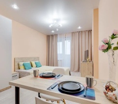 Квартира в Апартаменты на Руднева,16  кв.121