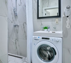 Студия с террасой в IL Punto