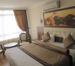 Двухместный номер Standard двуспальная кровать в Alican Hotel