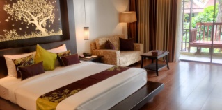 Клонг Муанг: Курортный отель The Elements Krabi Resort SHA Plus