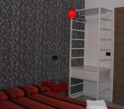 Двухместный номер Standard двуспальная кровать в Hotel Adelchi