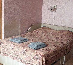 Однокомнатная квартира на Гоголя 16 в Гостевой дом