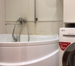 Апартаменты 2к, мкр. Энтузиастов, д. 4 в Мир Апартаментов