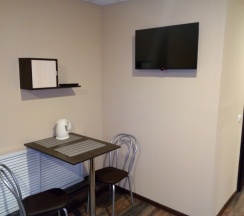 Трехместный номер Делюкс в Gh_Ms