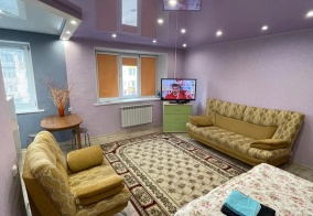 Апартаменты Апартаменты на ул. Ленина, 36 в Воркуте