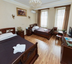 Комфорт (Comfort Twin) в Gentalion