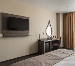 Business Suite View в Baikal Forest