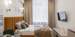 Москва: Апарт-отели Рижский Прайм