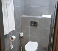 Двухместный полулюкс Комфорт двуспальная кровать в Атлант