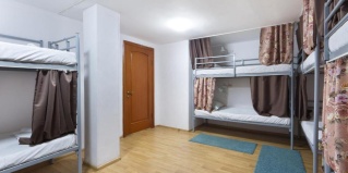 Москва: Хостел Travel Hostel