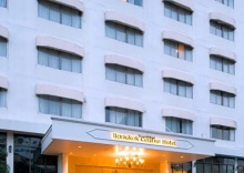 Двухместный номер Superior 2 отдельные кровати в Bangkok Centre Hotel