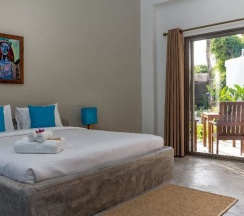 Одноместный номер Standard в Отель Secret Garden Beach Resort
