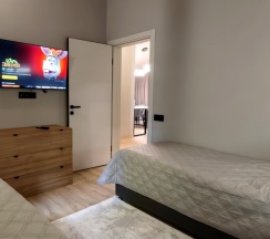 КОТТЕДЖИ ПЕРВЫЙ И ВТОРОЙ в Les Vill