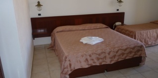 Санта-Тереза-Галлура: Отель Hotel L'Ancora