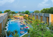 Вилла двуспальная кровать в Avani+ Hua Hin Resort