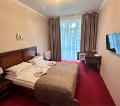 Двухместный номер с совместной кроватью в Универсал