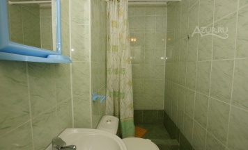 Двухместный номер Standard двуспальная кровать в Кедр