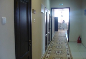 Отель Аэрополис в Хабаровске