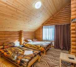 Апартаменты (11+3м) в Панорама