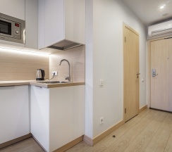 Квартира в Апартаменты на пр. Андропова, 10