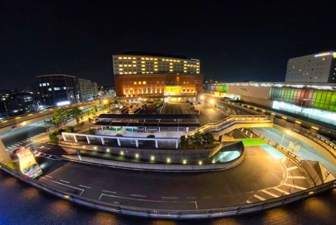 Нара: Отель Hotel Nikko Nara