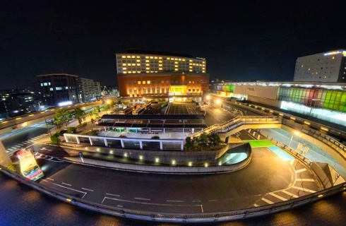Япония, Нара: Отель Hotel Nikko Nara