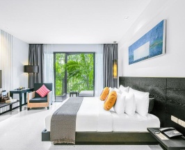 Двухместный номер Deluxe двуспальная кровать в The Chill Resort & Spa Koh Chang