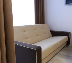 «Апартаменты» с балконом в Седьмое небо