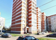 Квартира в Апартаменты на ул. Чкалова, д. 37, корп. 1