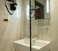 Двухместный номер Comfy (двуспальная кровать) в Отель C-Hotels Concorde