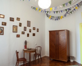 Волотово в Chickadee Coliving